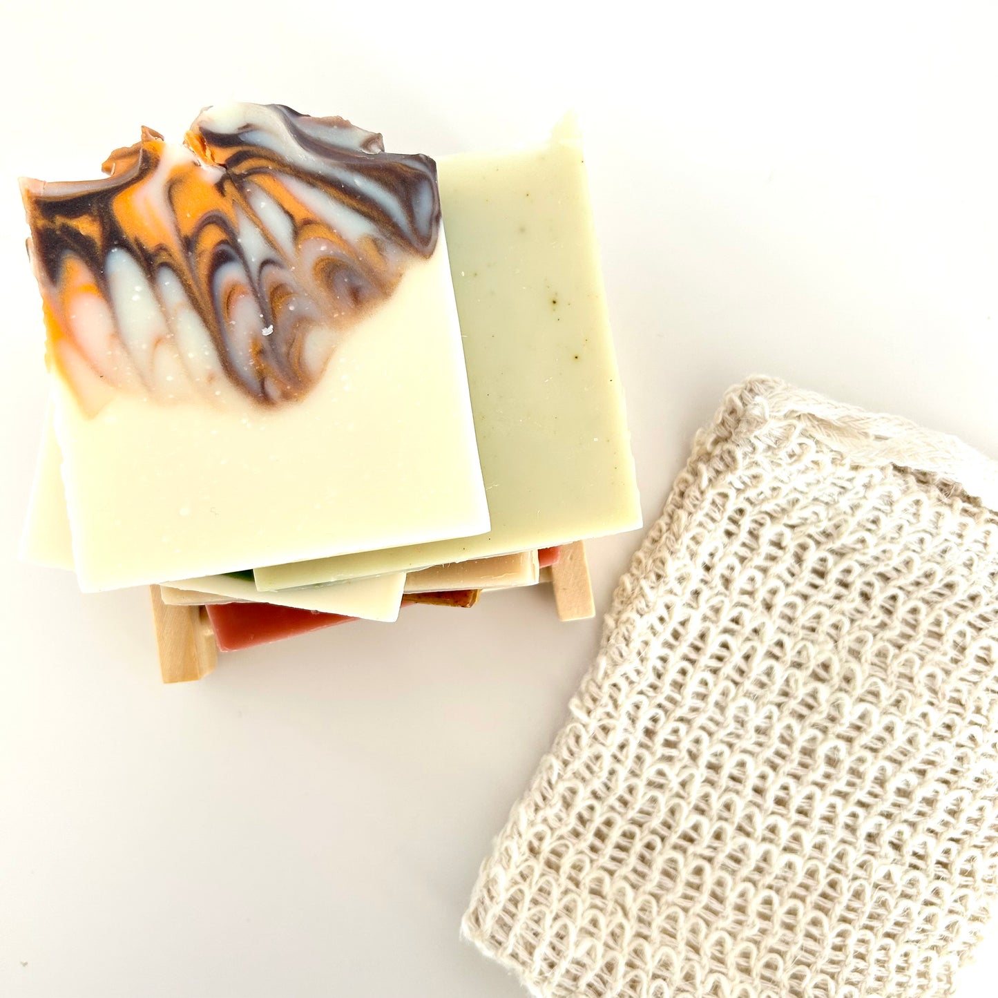 Soap Odds & Ends Bundle 5oz