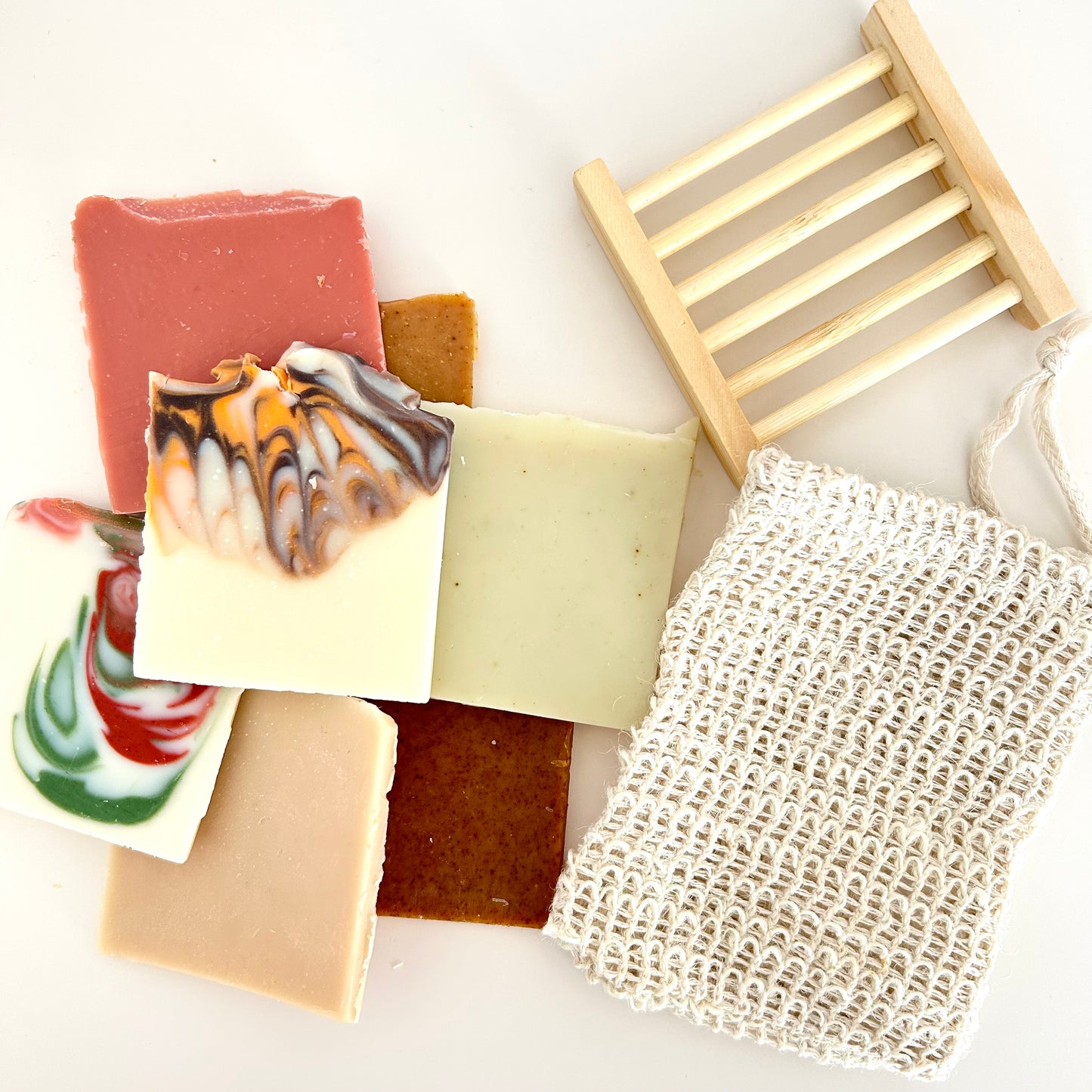 Soap Odds & Ends Bundle 5oz