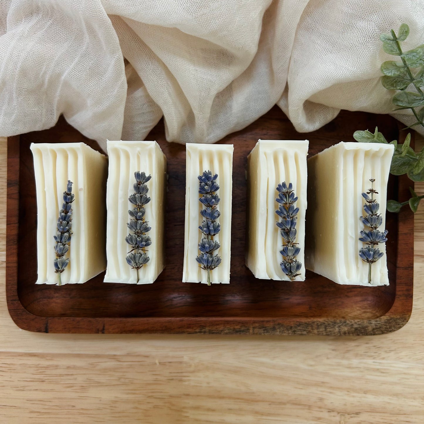 Lavender Fields Soap Bar