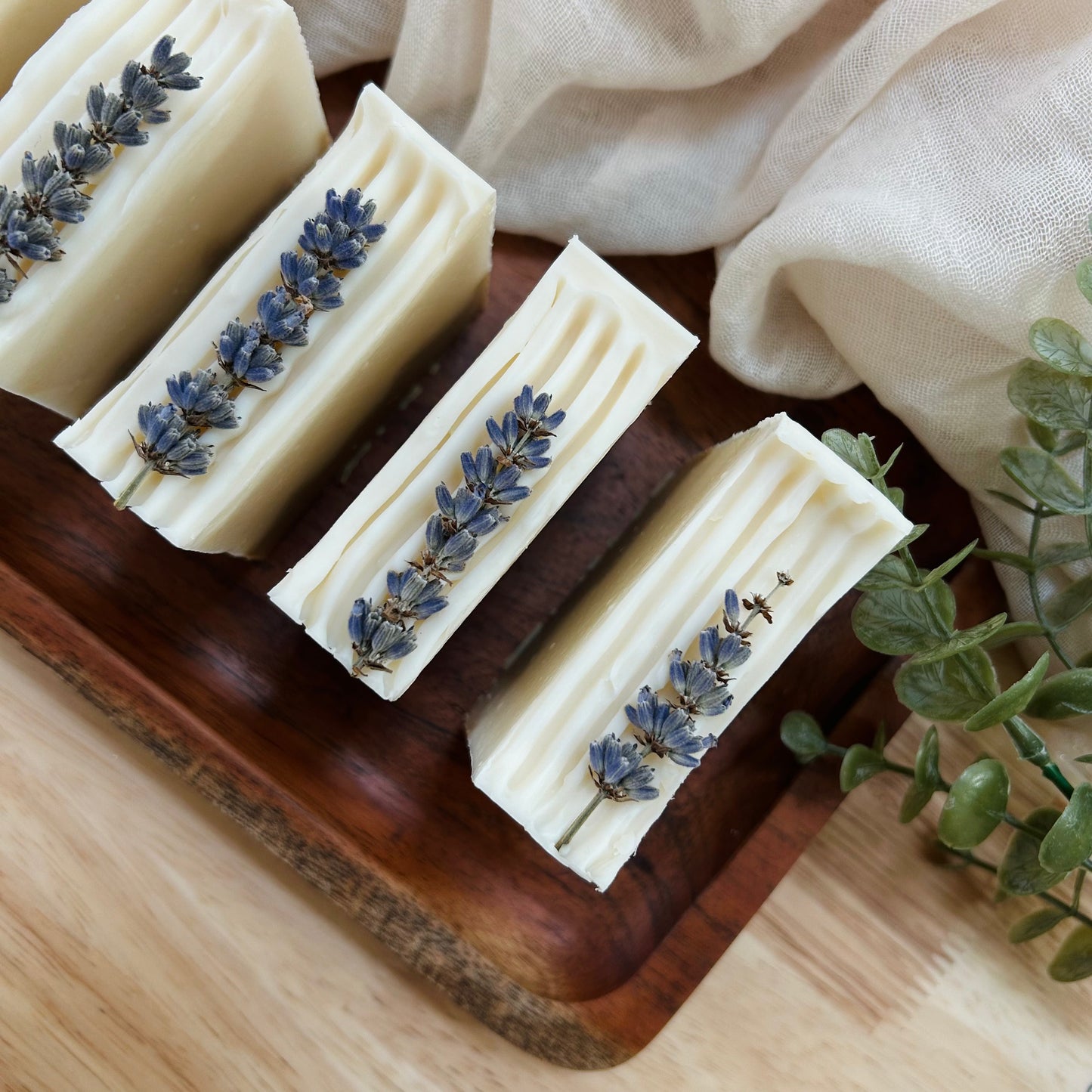 Lavender Fields Soap Bar
