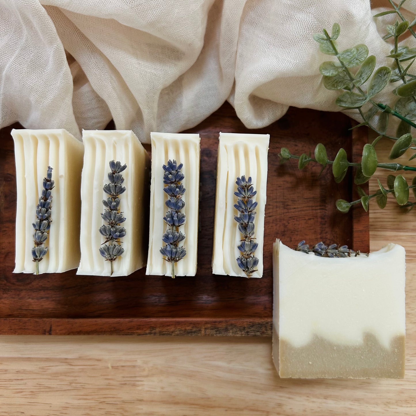 Last Chance!! Lavender Fields Soap Bar