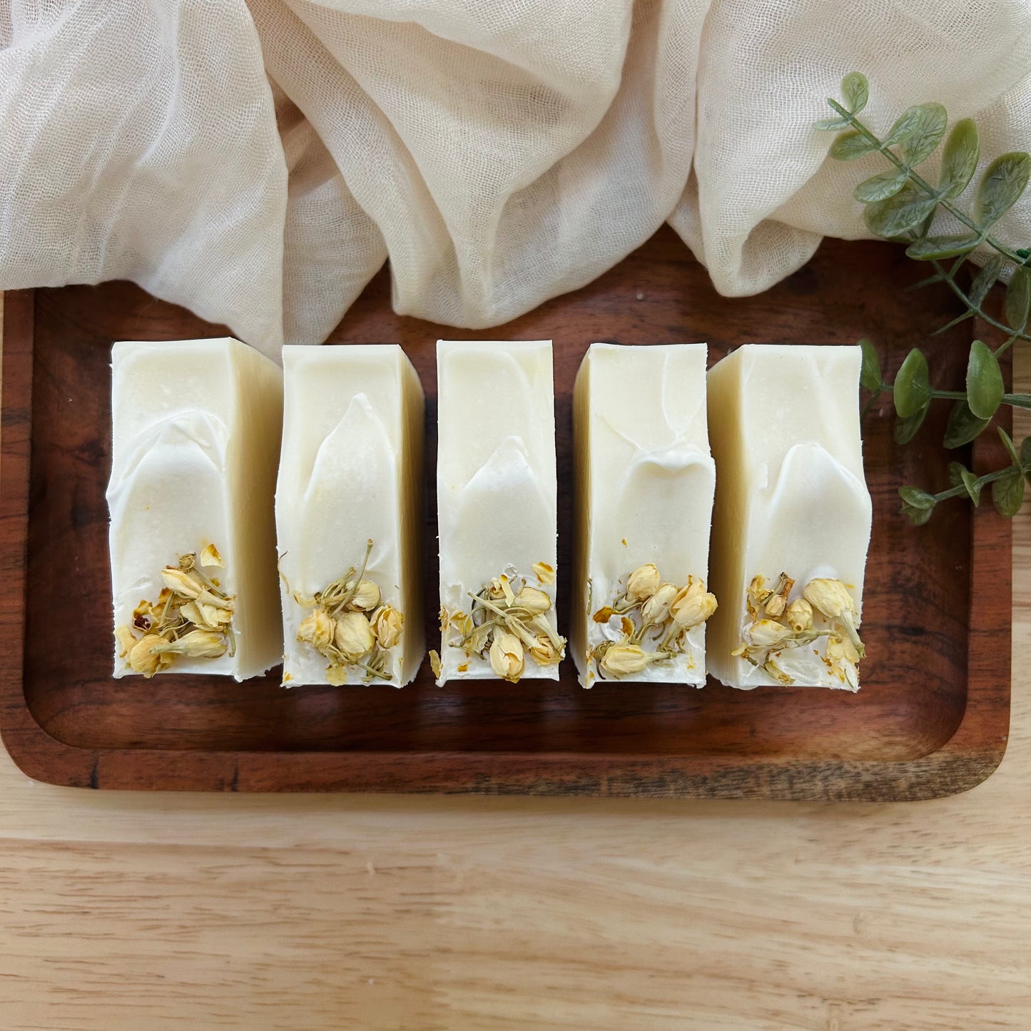 Jasmine Soap Bar