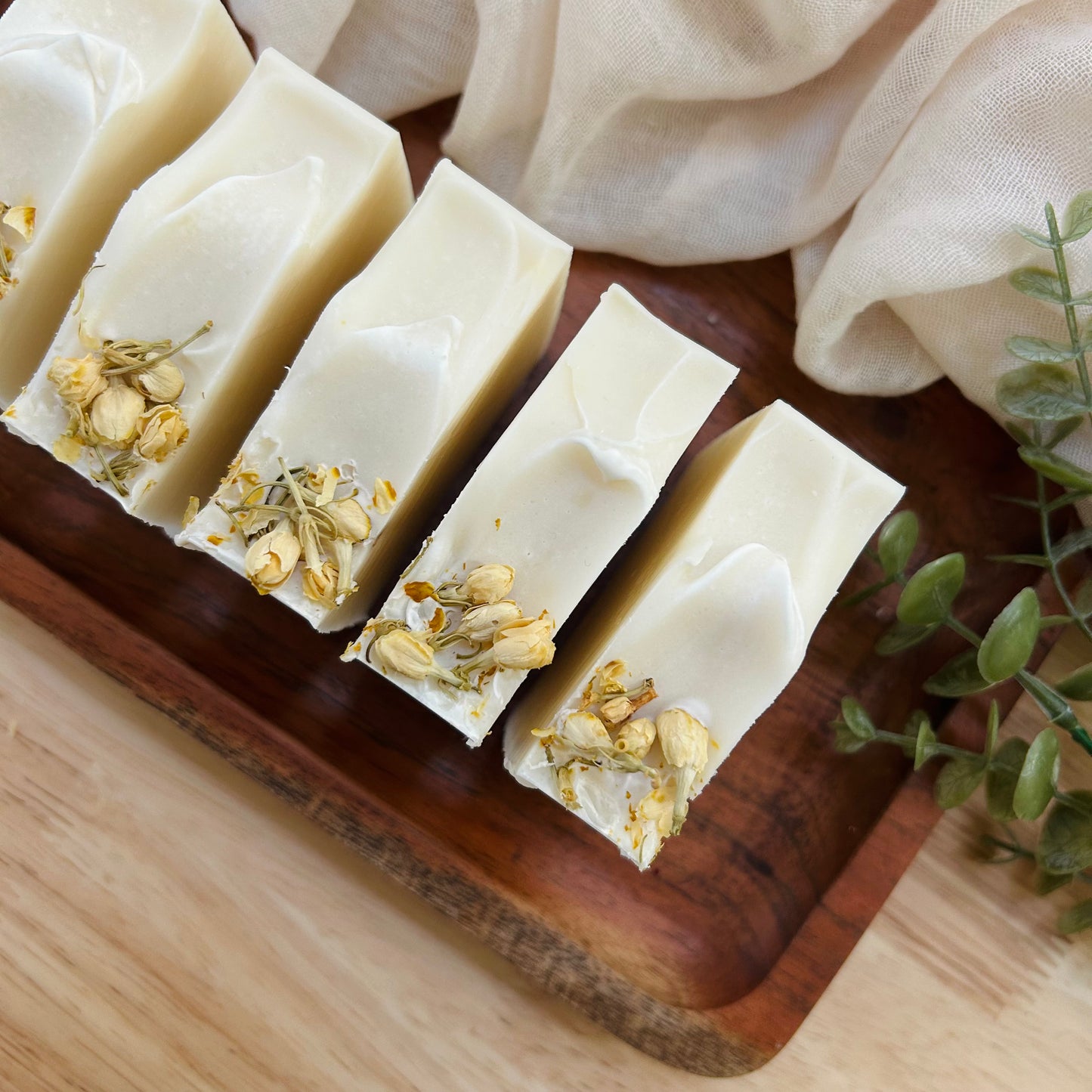 Jasmine Soap Bar