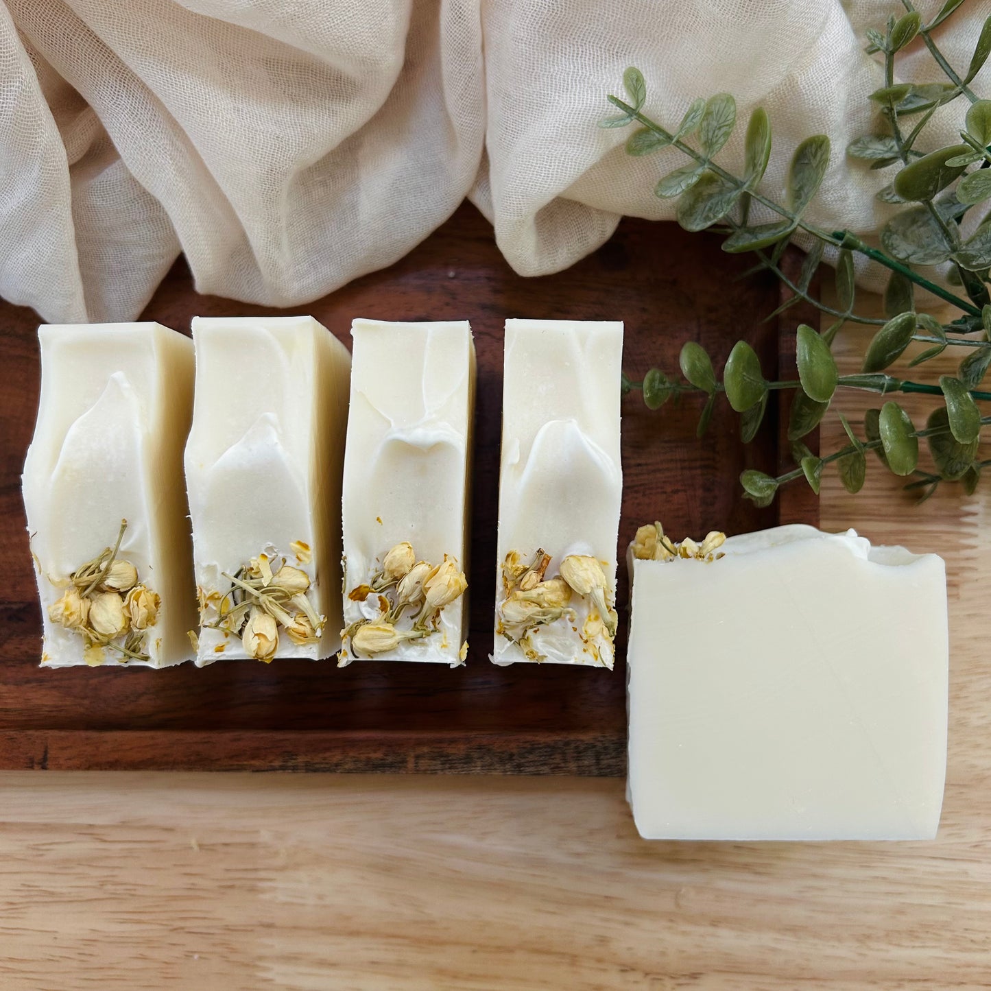 Jasmine Soap Bar
