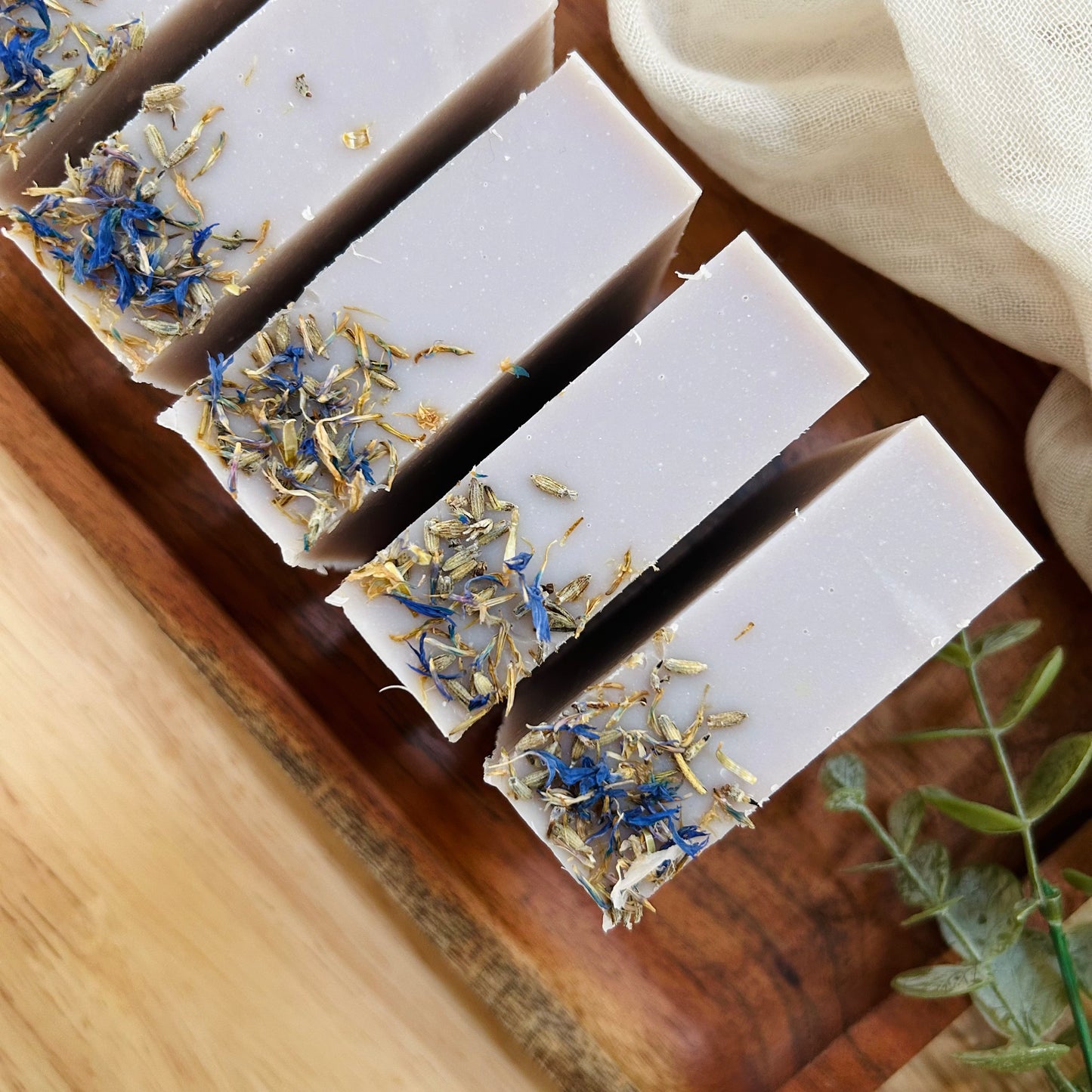 Lavender Essential Oil Goat Milk Soap