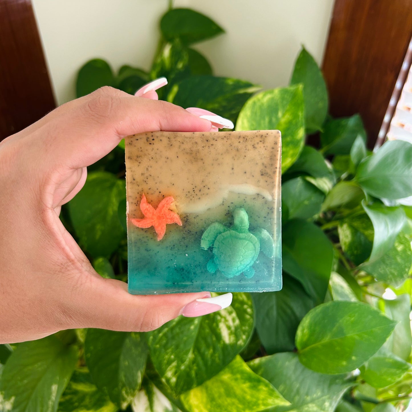 Tortuga Beach Soap LX 5oz Soap Bar
