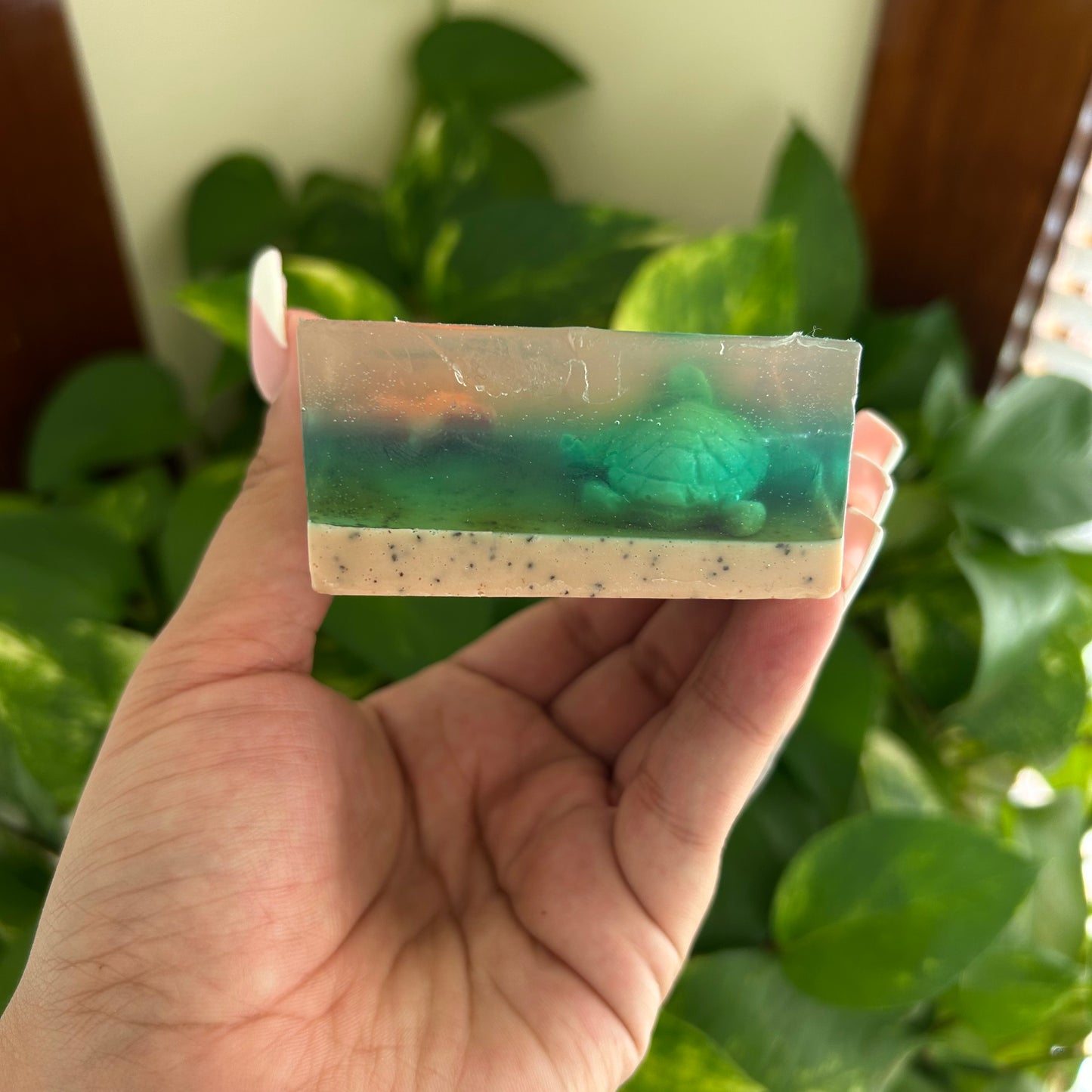 Tortuga Beach Soap LX 5oz Soap Bar