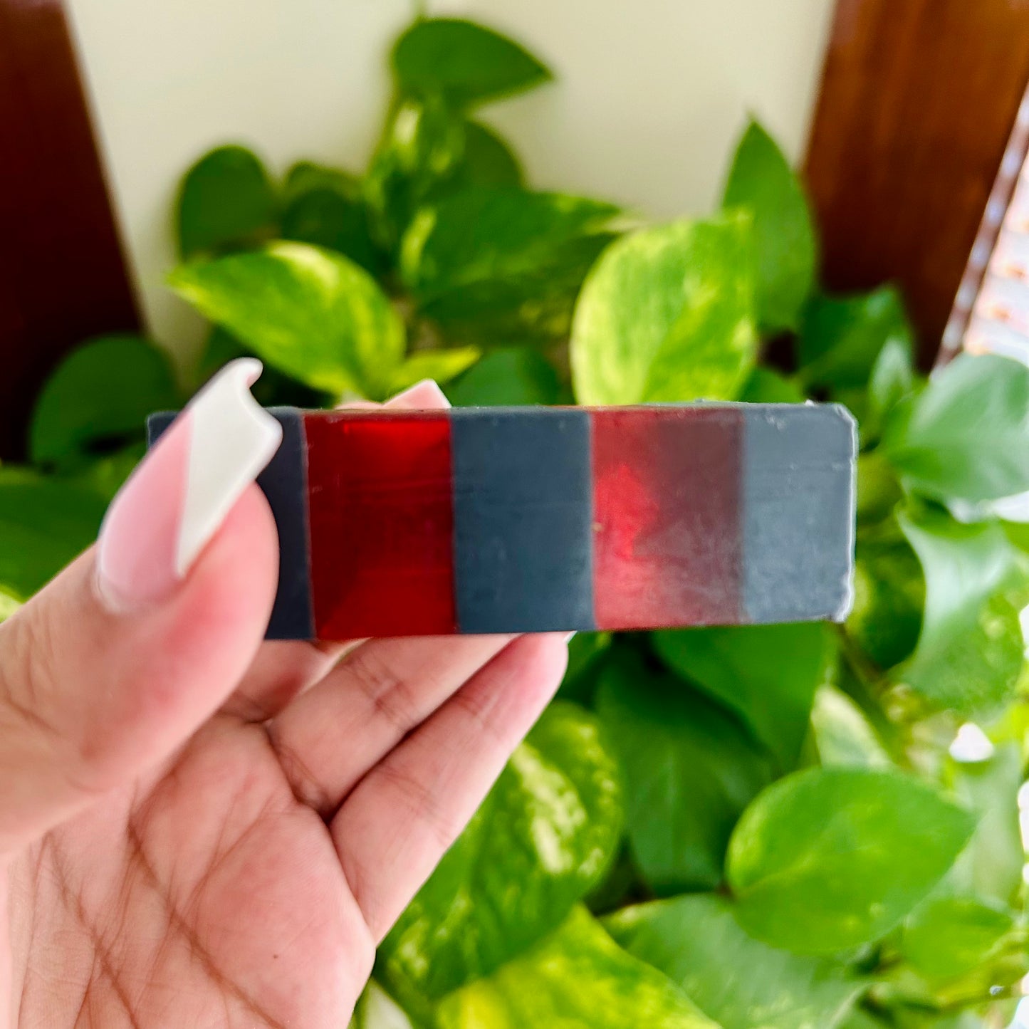 Parque De Bombas Soap 4oz