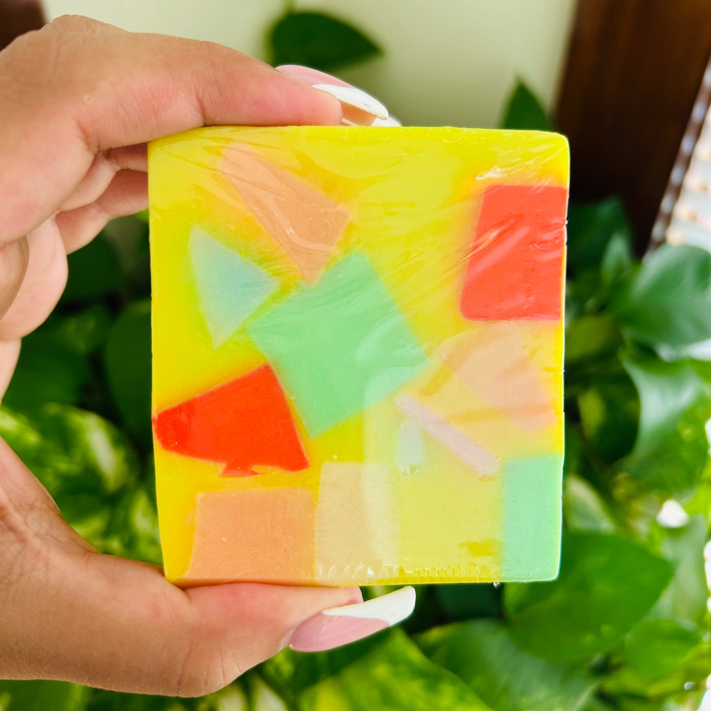 Clearance!! Casas De Colores Soap 4oz