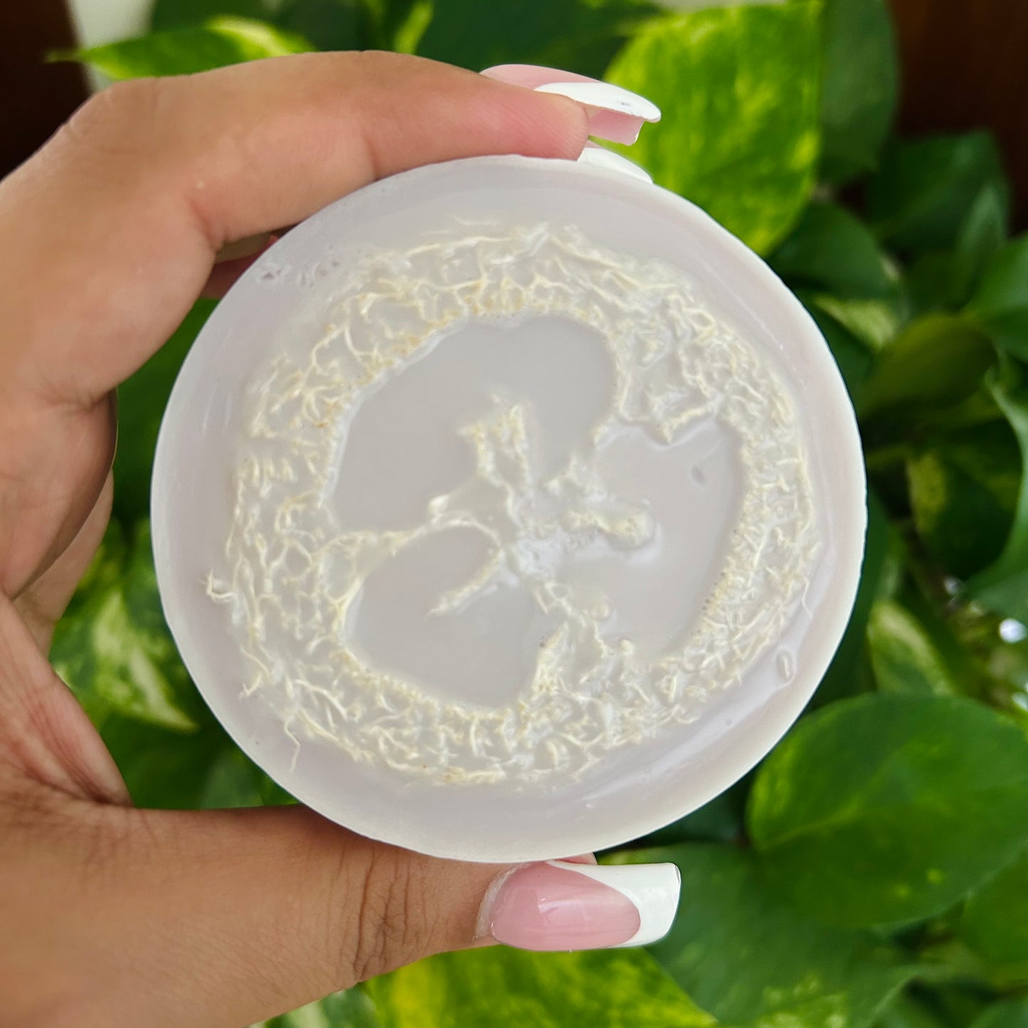 Vanilla Orchid & Sheer SandalWood 59 Loofah Soap