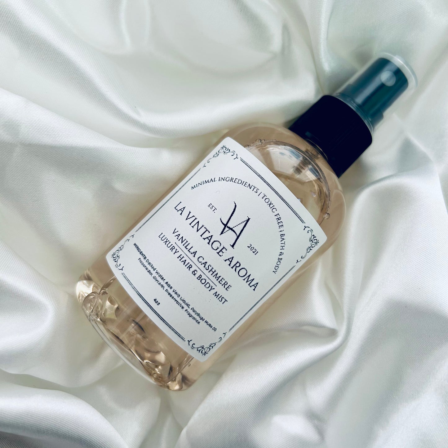 Vanilla Cashmere Hair & Body Mist