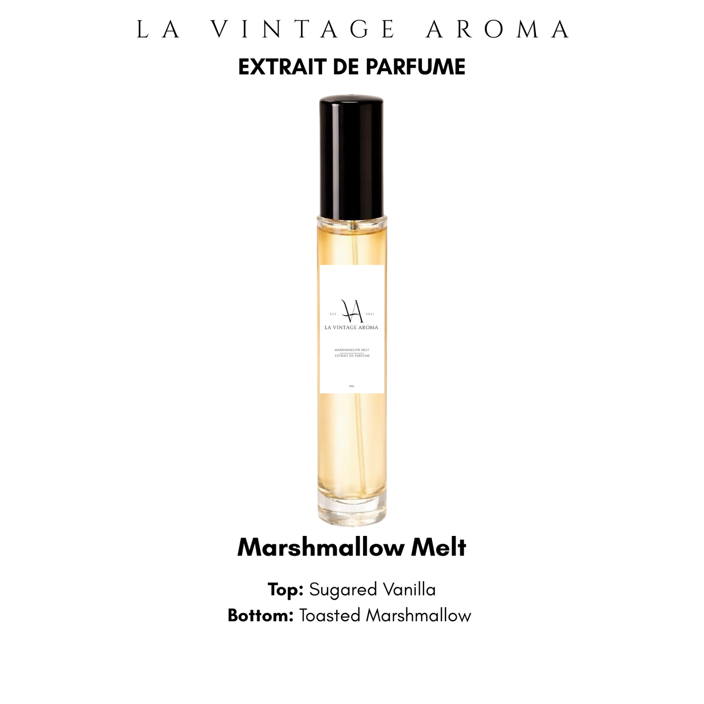 Marshmallow Melt Extrait De Perfume Spray