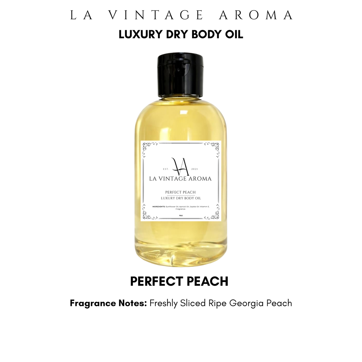 *CLEARANCE* PERFECT PEACH Dry Body Oil