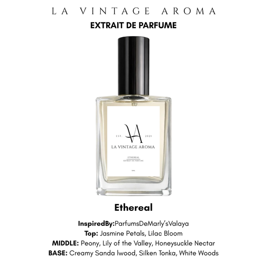 Ethereal Extrait De Perfume Spray