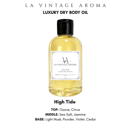 *CLEARANCE* HIGH TIDE Dry Body Oil