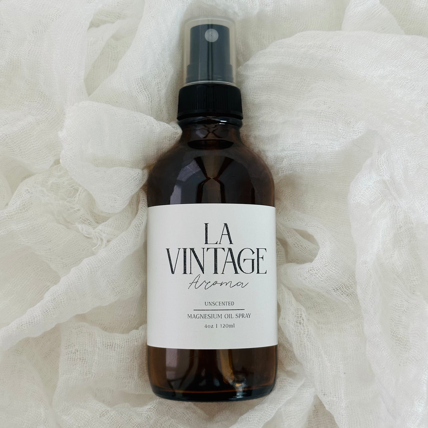 Magnesium Oil Spray