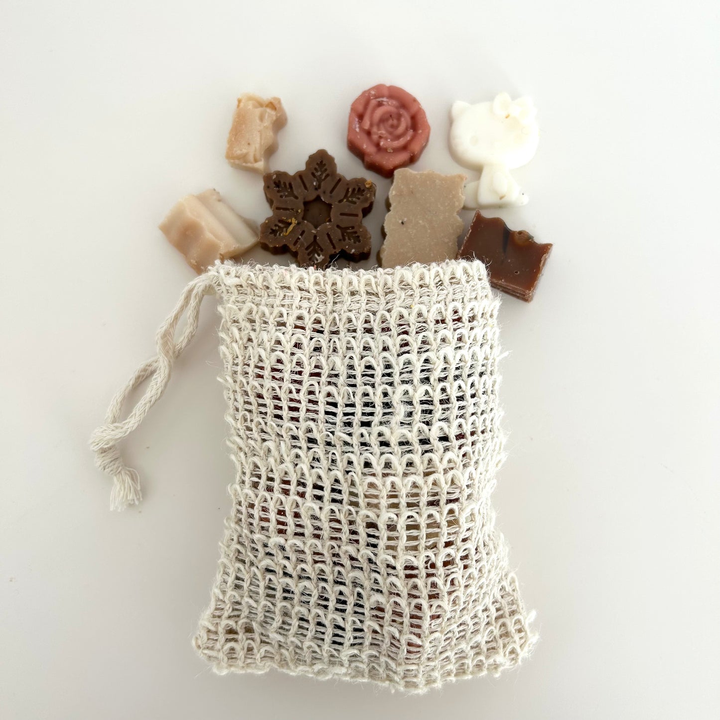 Soap Scrap Grab Bags 6oz Each