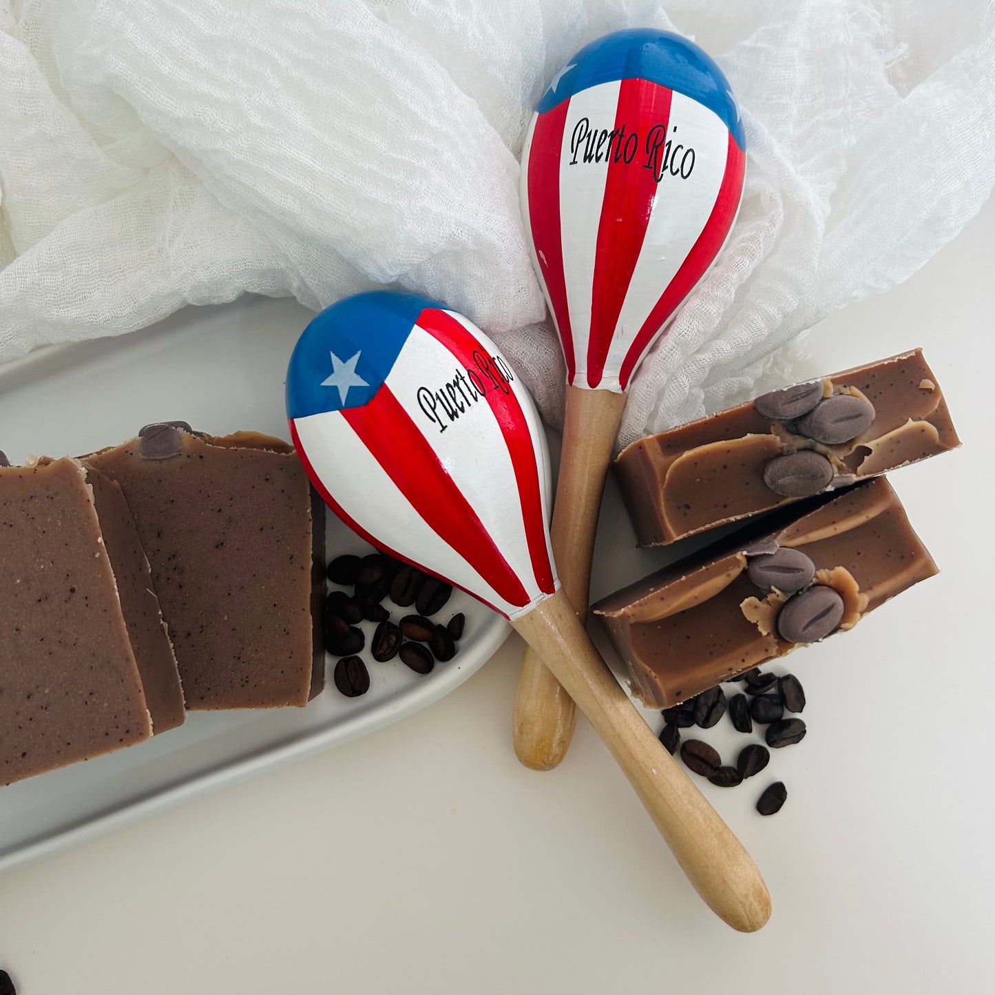 Last Chance!! Coffee & Milk Soap Bar