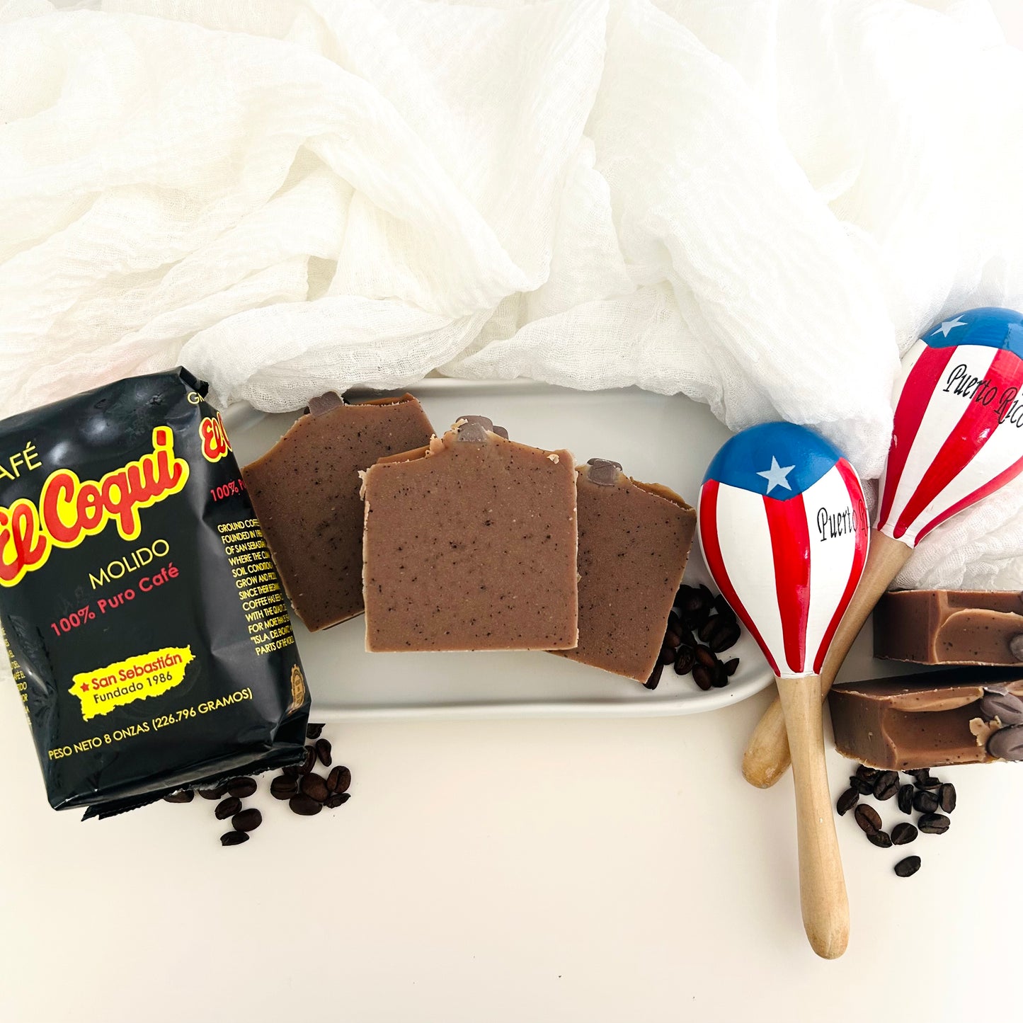 Last Chance!! Coffee & Milk Soap Bar