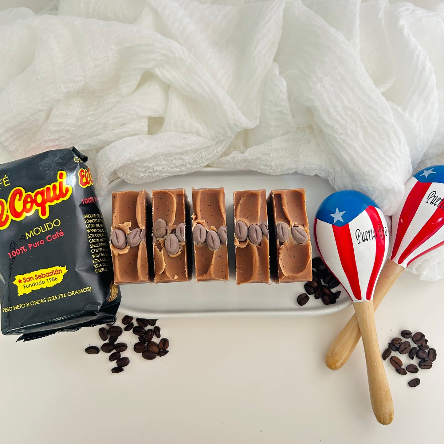 Last Chance!! Coffee & Milk Soap Bar