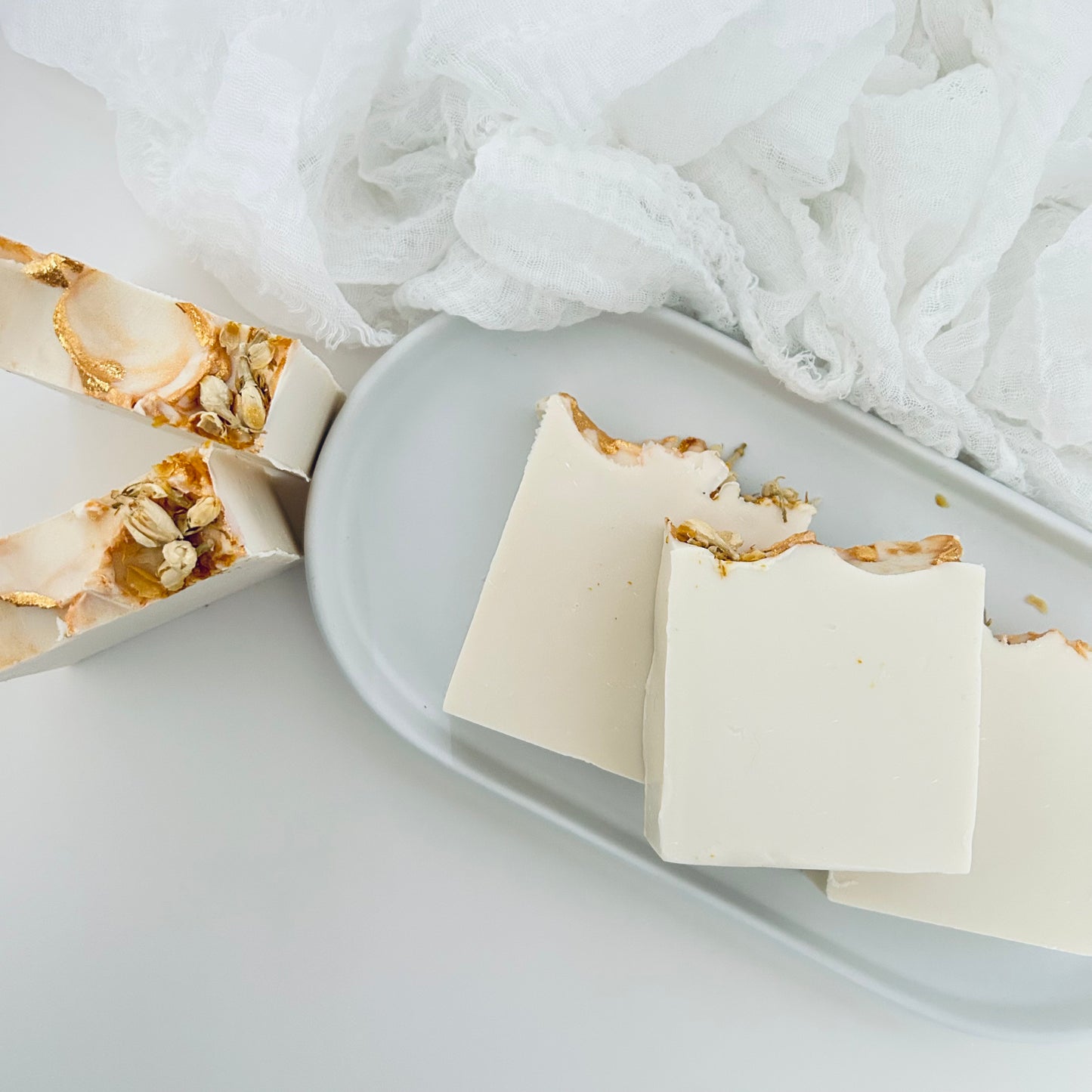 Jasmine Soap Bar