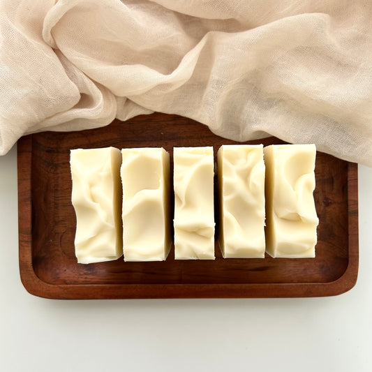 Shea Butter Cold Process Soap Recipe (Include In Soap Course)