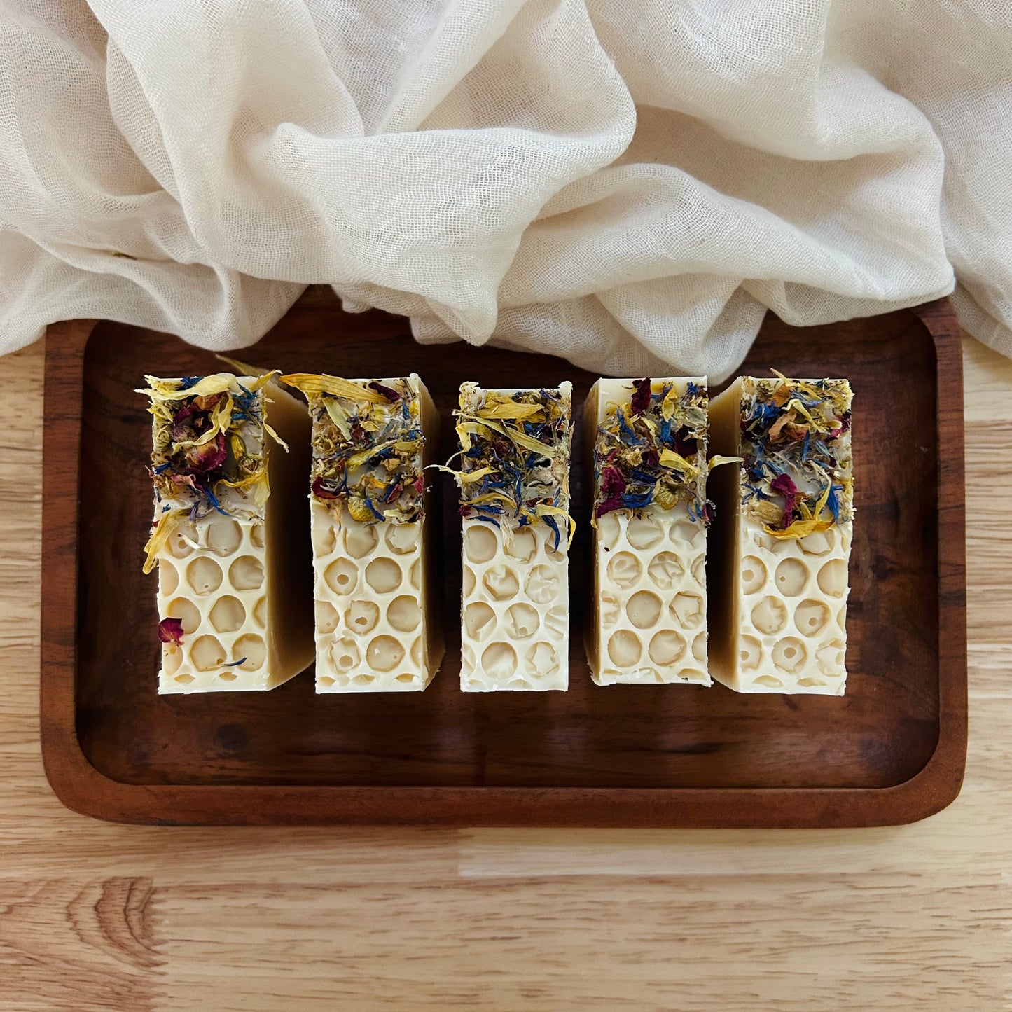 Beeswax & Honey Soap Recipe