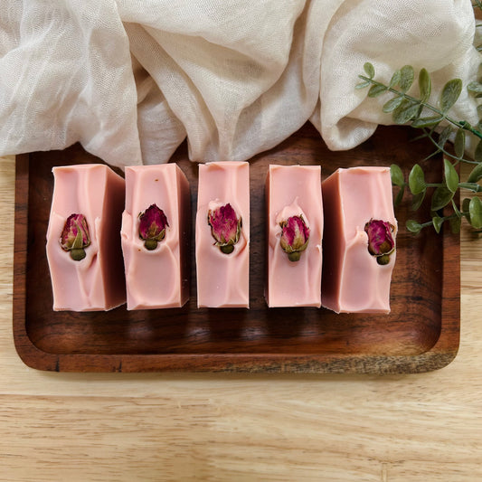 Vintage Rose Soap Bar