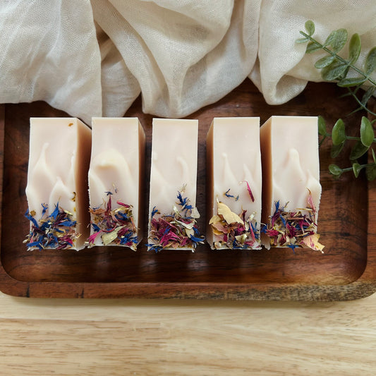 Sweet Pea Soap Bar