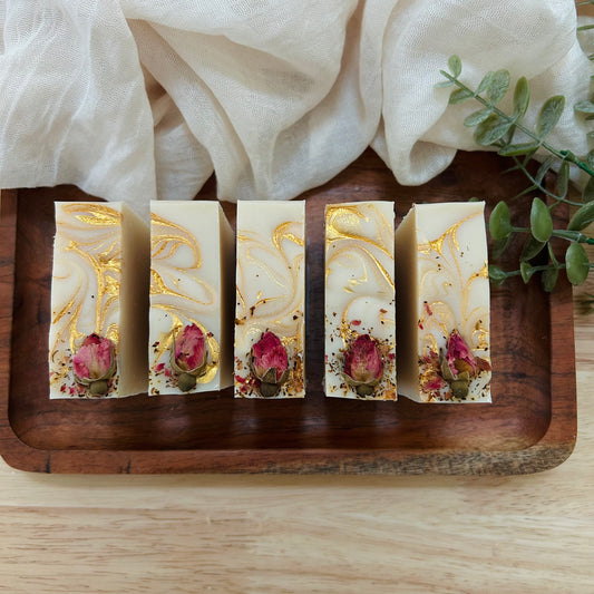 Magnolia Peony Soap Bar