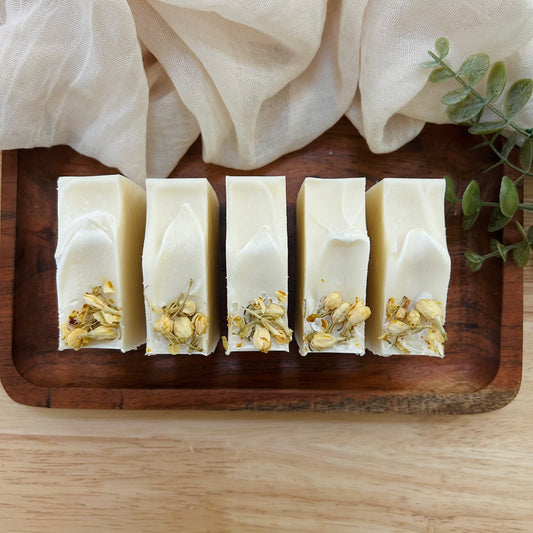 Jasmine Soap Bar