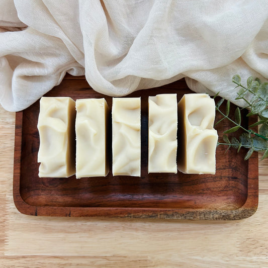 Unscented Goat Milk Soap