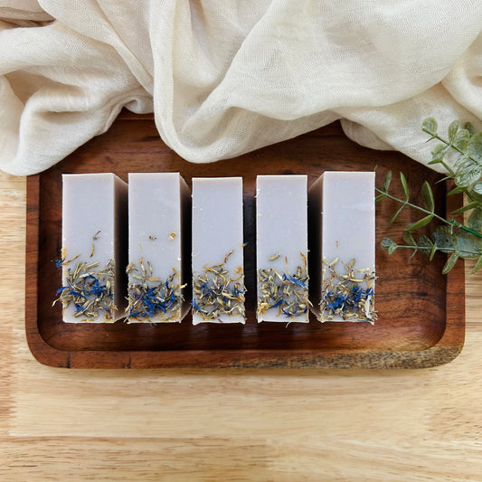 Lavender Essential Oil Goat Milk Soap