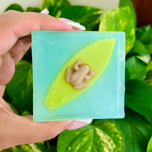 Jobos Beach Soap LX 5oz Soap Bar
