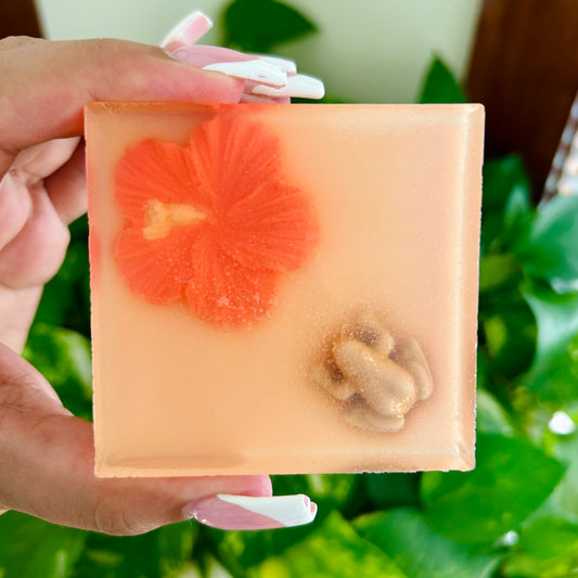 Flor De Maga Soap LX 5oz Soap Bar
