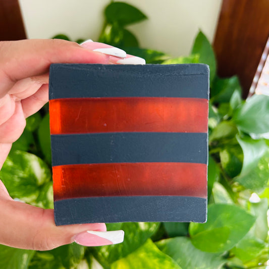 Parque De Bombas Soap 4oz