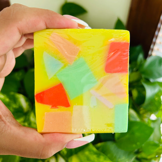 Clearance!! Casas De Colores Soap 4oz