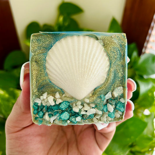 Clearance!!  La Perla Del Caribe Soap
