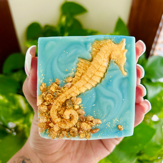 Clearance!! Flamenco Beach Soap