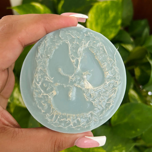 After Hours 76 Loofah Soap