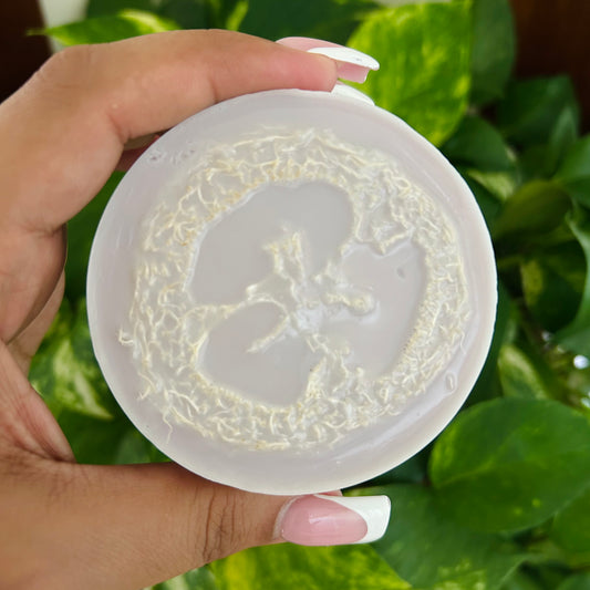 Vanilla Orchid & Sheer SandalWood 59 Loofah Soap