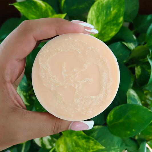 Passion Fruit Loofah Soap