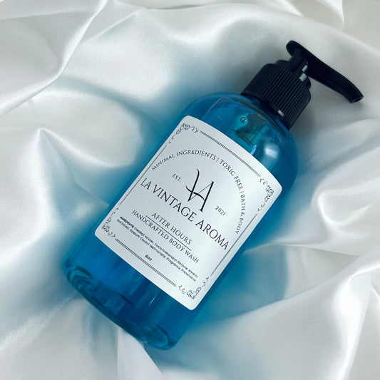After Hours Body Wash