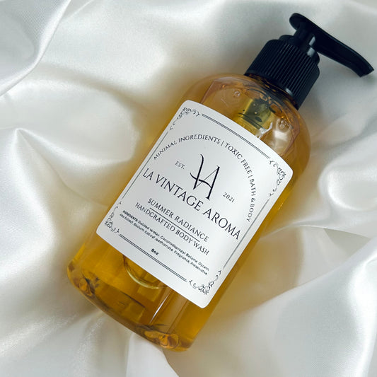 Summer Radiance Body Wash