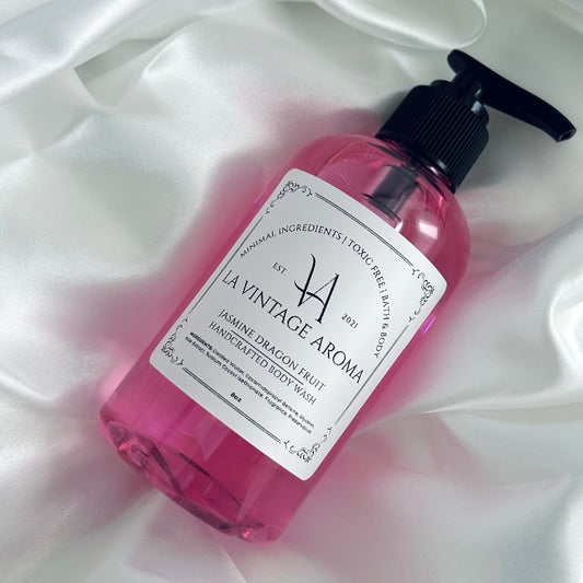 Jasmine Dragon Fruit Body Wash