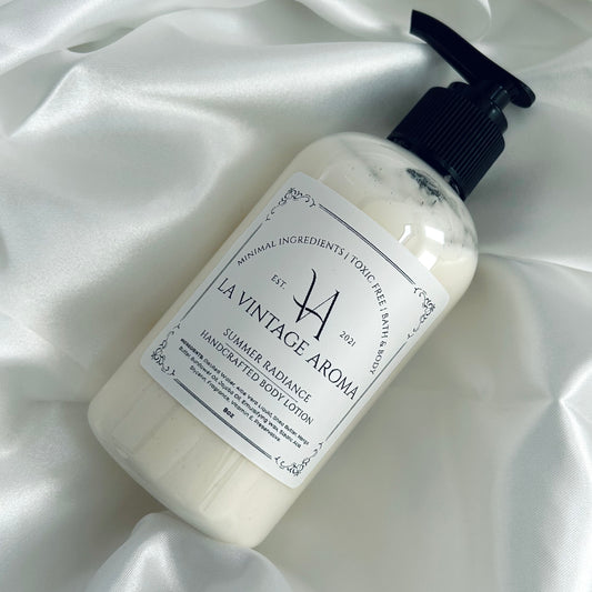 Summer Radiance Body Lotion