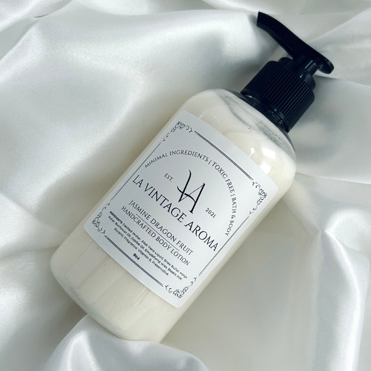 Jasmine Dragon Fruit Body Lotion