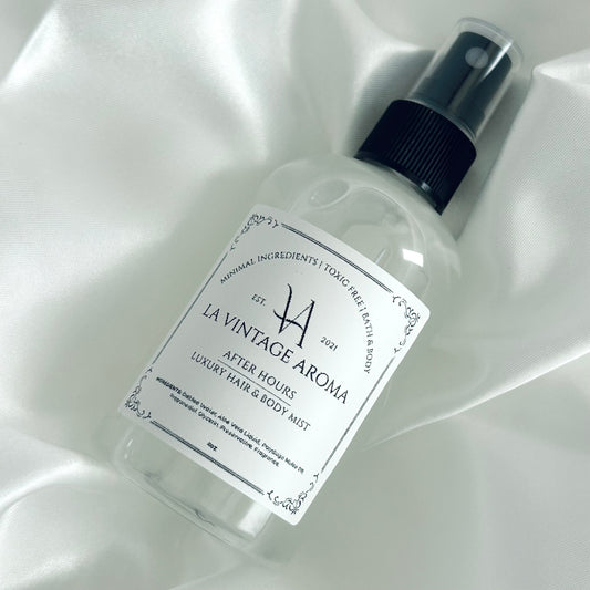 After Hours Luxury Hair & Body Mist