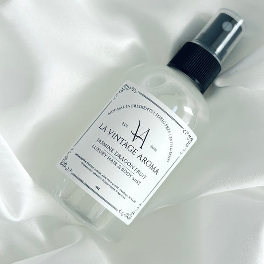 Jasmine Dragon Fruit Luxury Hair & Body Mist