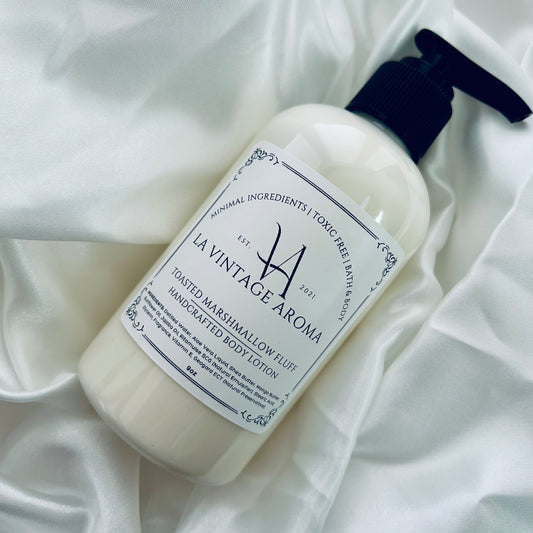 Toasted Marshmallow Fluff Body Lotion